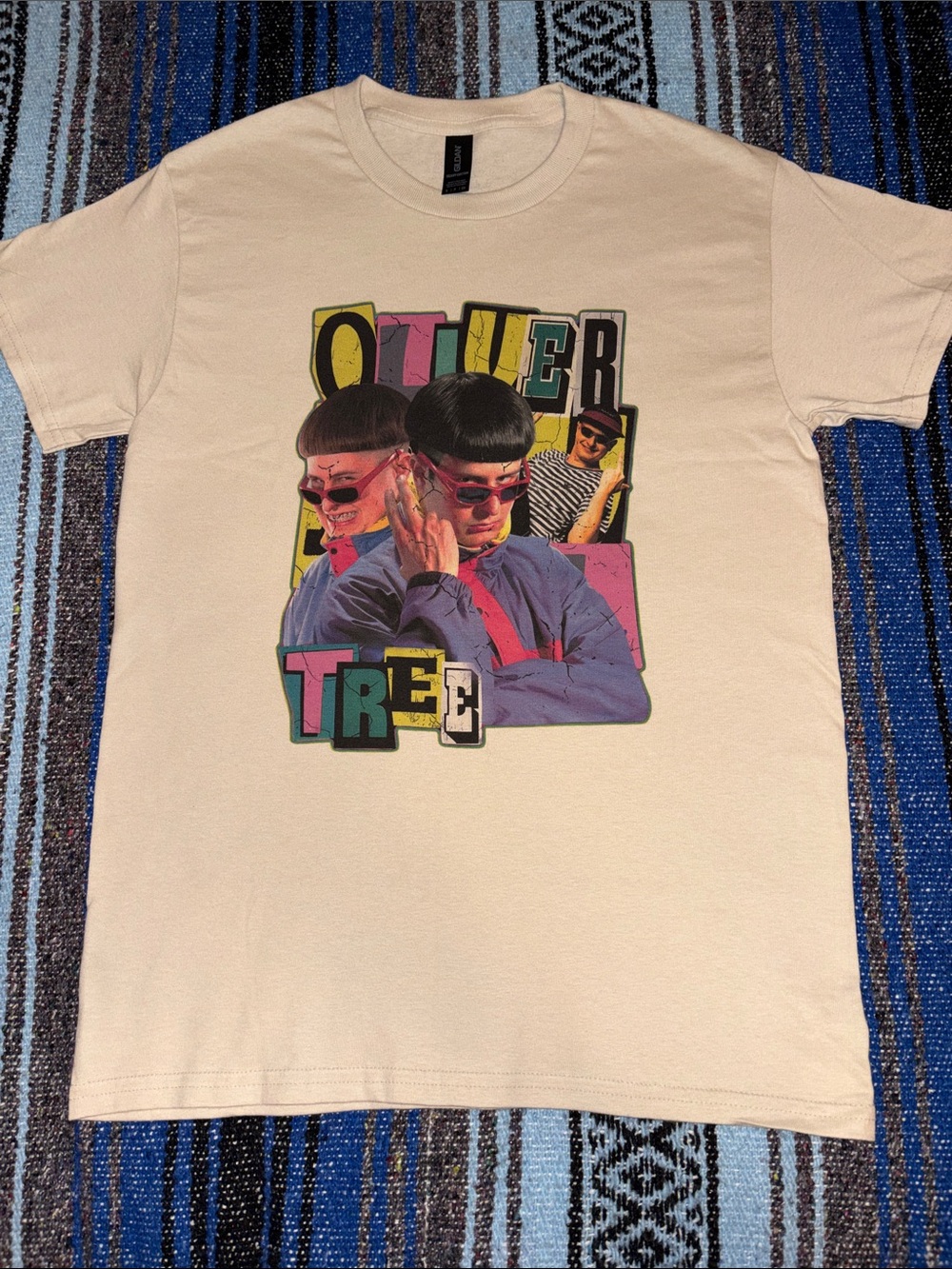 Oliver Tree Band Tee Shirt